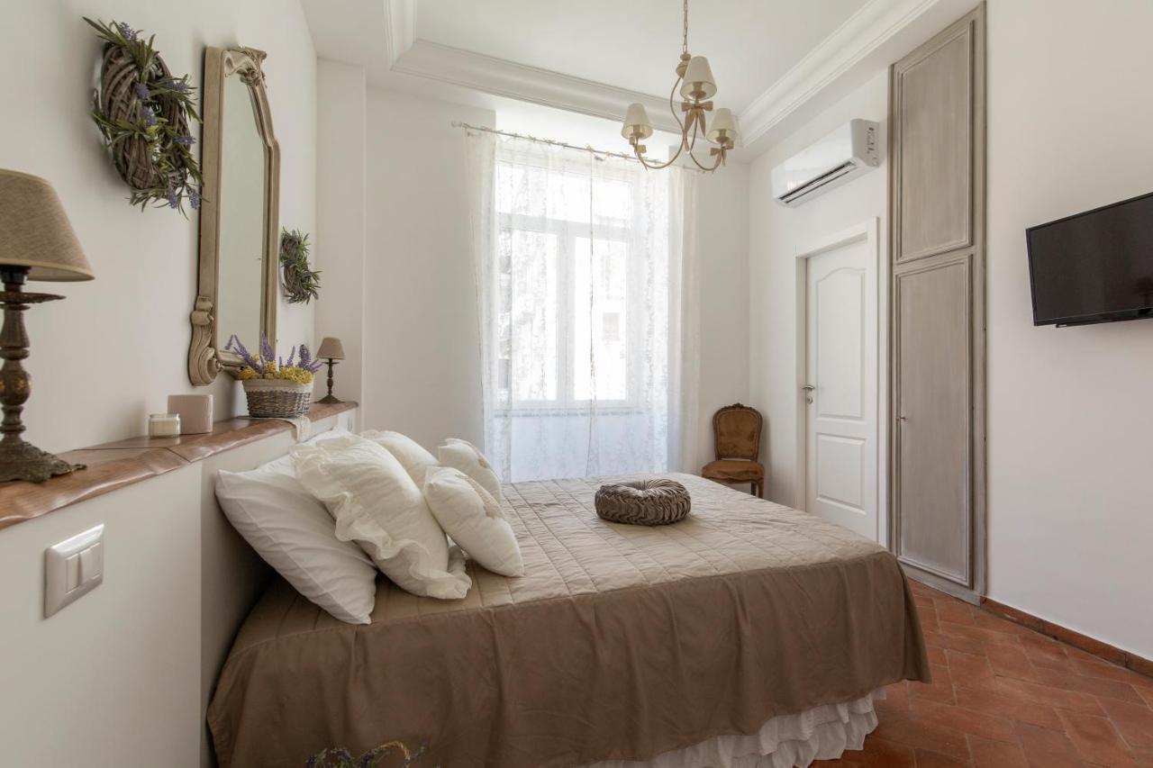 נאפולי B&B Dimora Mazzarino מראה חיצוני תמונה