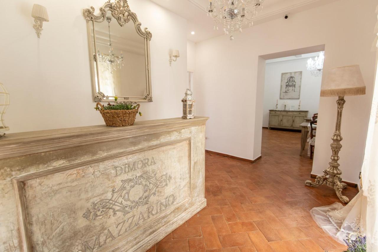 נאפולי B&B Dimora Mazzarino מראה חיצוני תמונה