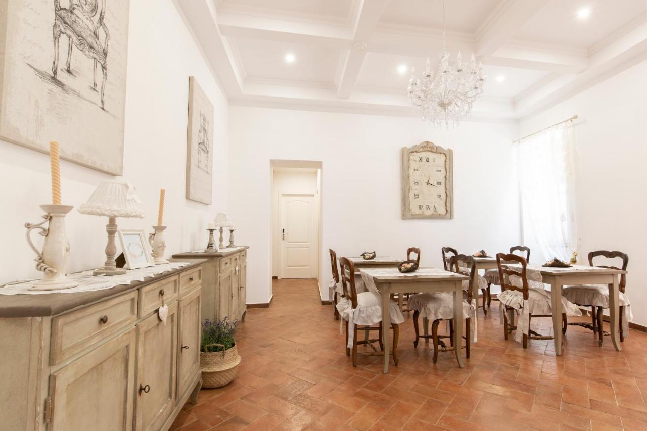 נאפולי B&B Dimora Mazzarino מראה חיצוני תמונה