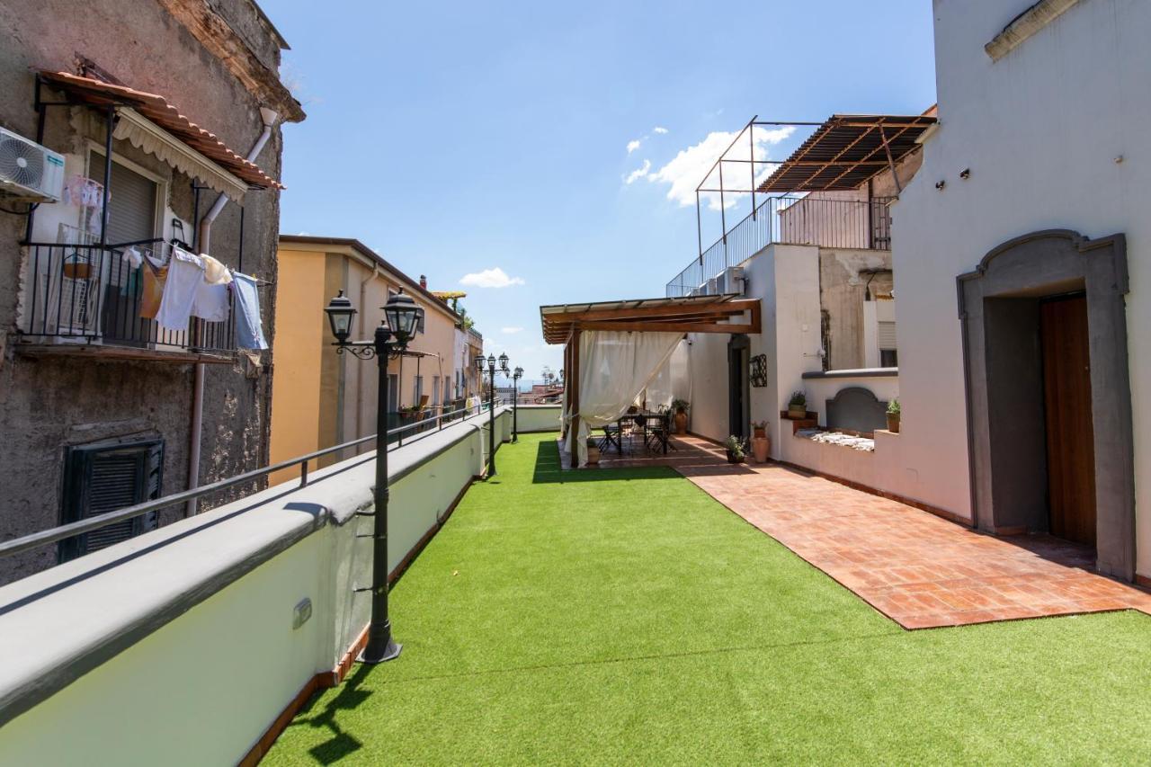 נאפולי B&B Dimora Mazzarino מראה חיצוני תמונה
